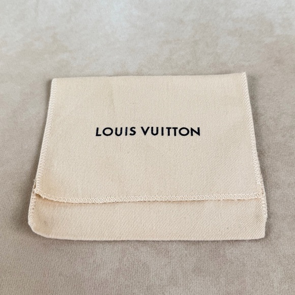Louis Vuitton Accessories - Louis Vuitton Dust Bag – Small Size for Jewelry, Accessories, Locks